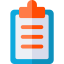 Clipboard іконка 64x64