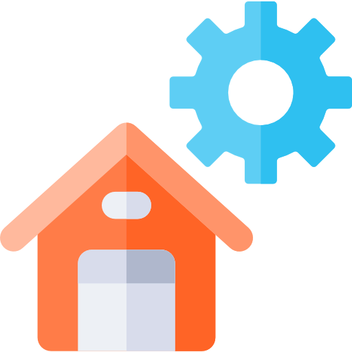 Warehouse icon