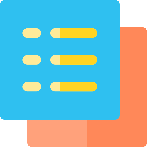 List icon