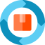 Workflow іконка 64x64