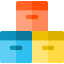 Boxes іконка 64x64