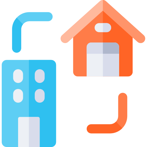 Warehouse icon