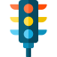 Traffic lights 상 64x64