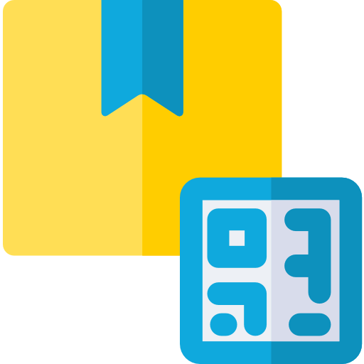 Qr code icon