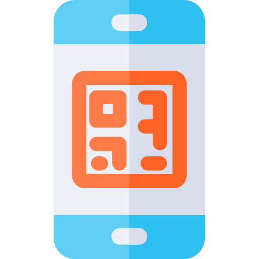 Qr code icon