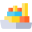 Cargo ship іконка 64x64