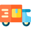 Delivery truck іконка 64x64