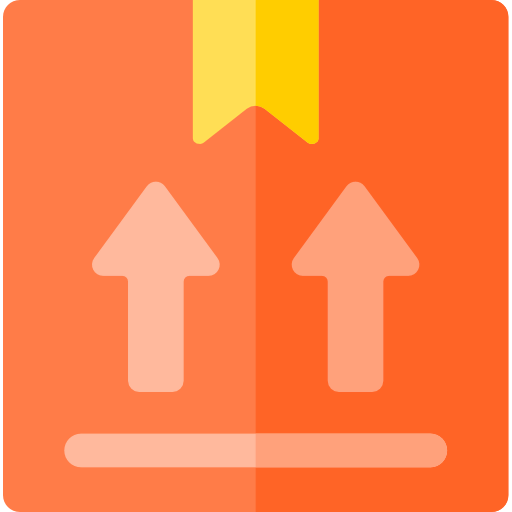 Side up icon