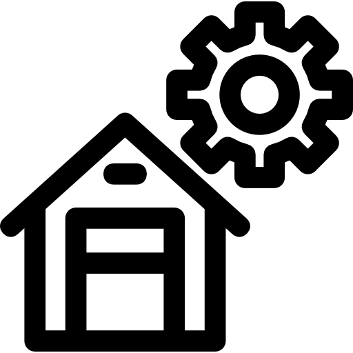 Warehouse icon