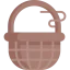 Wicker basket icon 64x64