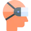 Virtual reality icon 64x64