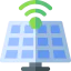 Solar panel icon 64x64