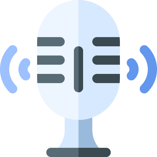 Microphone icon