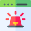 Emergency icon 64x64