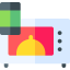 Microwave icon 64x64