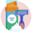 Shaving icon 64x64