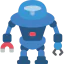 Robotics icon 64x64