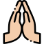 Meditation icon 64x64