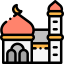 Mosque icon 64x64