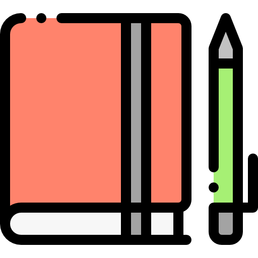 Diary icon