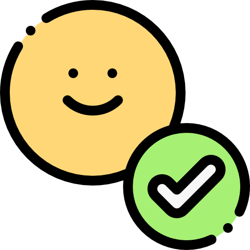 Happy icon