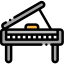 Piano icon 64x64