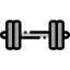 Dumbbell icon 64x64
