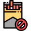No smoking icon 64x64