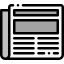 Newspaper icon 64x64