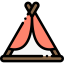 Tent icon 64x64