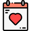 Valentines day icon 64x64