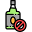 No alcohol 图标 64x64