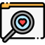 Dating app Symbol 64x64