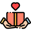 Gift icon 64x64