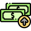 Cash icon 64x64