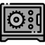 Safebox icon 64x64