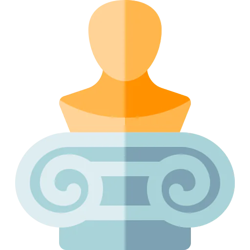 Statue icon