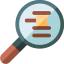 Magnifying glass icon 64x64