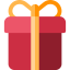 Gift box icon 64x64