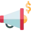 Megaphone icon 64x64