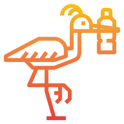 Bird icon