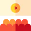 Cinema icon 64x64