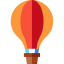 Air balloon icon 64x64
