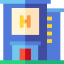 Hotel icon 64x64