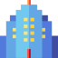 Buildings icon 64x64