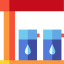 Gas station icon 64x64