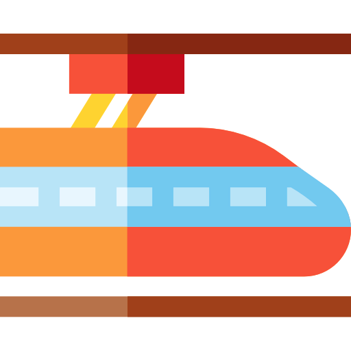 Tram icon