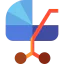 Pram icon 64x64