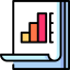 Statistics Symbol 64x64