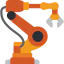 Robotics icon 64x64